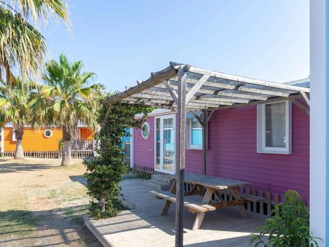 BUNGALOW 6 personnes - Bunaglow Confort - 3 chambres