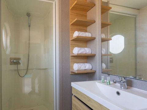 BUNGALOW 6 personnes - Bunaglow Confort - 3 chambres