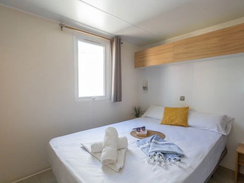 BUNGALOW 6 personnes - Bunaglow Confort - 3 chambres