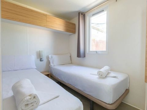 BUNGALOW 6 personnes - Bunaglow Confort - 3 chambres