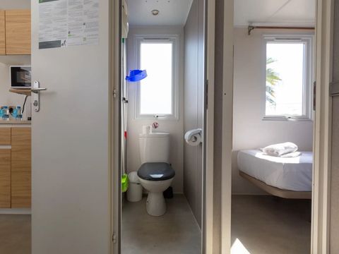 BUNGALOW 6 personnes - Bunaglow Confort - 3 chambres