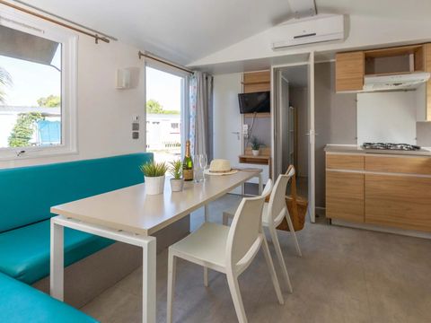 BUNGALOW 6 personnes - Bunaglow Confort - 3 chambres