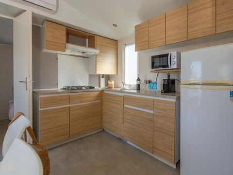 BUNGALOW 6 personnes - Bunaglow Confort - 3 chambres