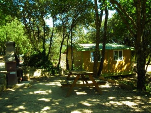 BUNGALOW 4 personnes - Cottage climatisé