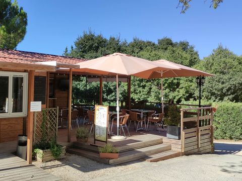 CAMPING LE MOULIN A VENT - Camping Vaucluse - Image N°2