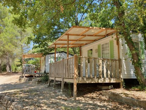 CAMPING LE MOULIN A VENT - Camping Vaucluse