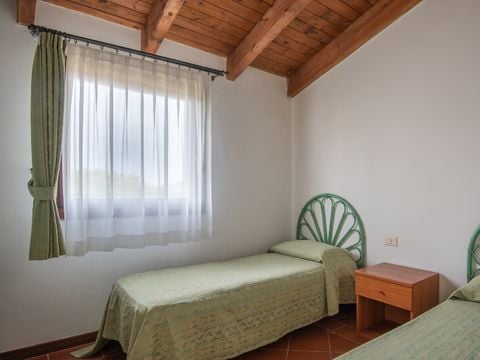 VILLA 8 personnes - Es, piscine privée