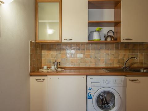 VILLA 6 personnes - Es, piscine privée