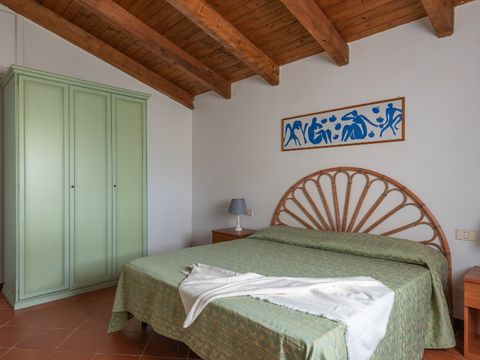 VILLA 6 personnes - Es, piscine privée