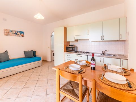Residence Le Dimore di Budoni - Camping Olbia-Tempio - Image N°13