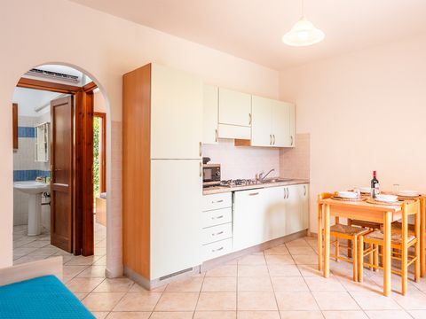 Residence Le Dimore di Budoni - Camping Olbia-Tempio - Image N°9