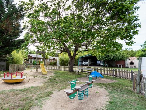 Camping Inspire Village Marennes d'Oleron - Camping Charente-Maritime - Image N°6