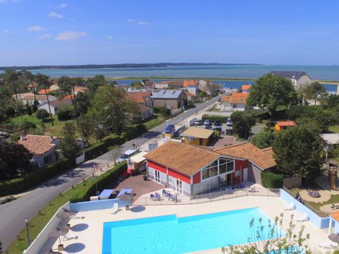 Camping Inspire Village Marennes d'Oleron - Camping Charente-Maritime - Image N°16