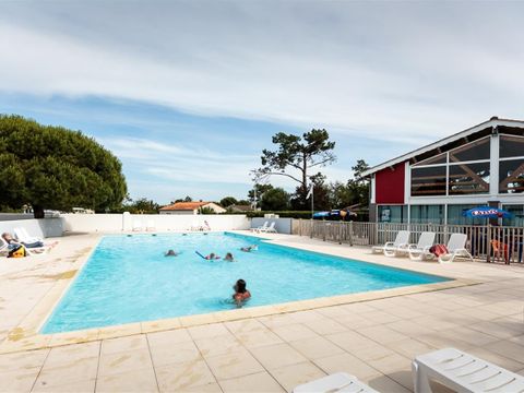 Camping Inspire Village Marennes d'Oleron - Camping Charente-Maritime