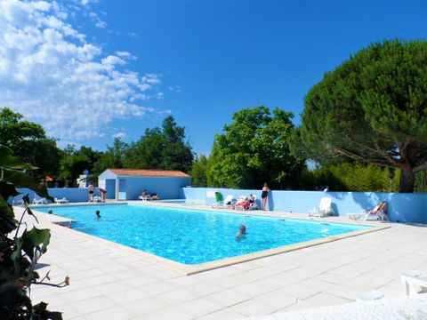 Camping Inspire Village Marennes d'Oleron - Camping Charente-Maritime - Image N°29