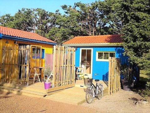Camping Inspire Village Marennes d'Oleron - Camping Charente-Maritime - Image N°18