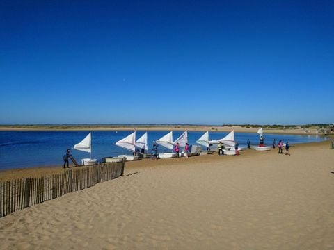 Camping Inspire Village Marennes d'Oleron - Camping Charente-Maritime - Image N°31