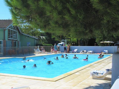 Camping Inspire Village Marennes d'Oleron - Camping Charente-Maritime - Image N°33