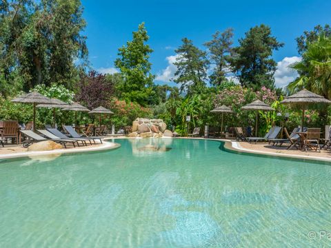 Camping du Poulpe - Camping Corse du Sud - Image N°3