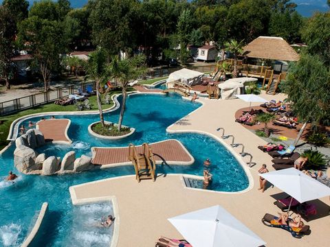 Camping du Poulpe - Camping Corse du Sud - Image N°2