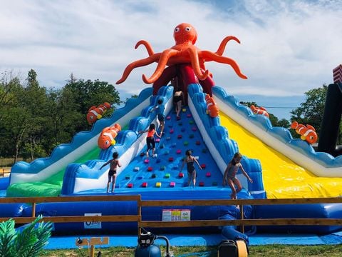 Camping du Poulpe - Camping Corse du Sud