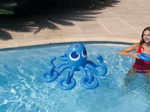 Camping du Poulpe - Camping Corse du Sud