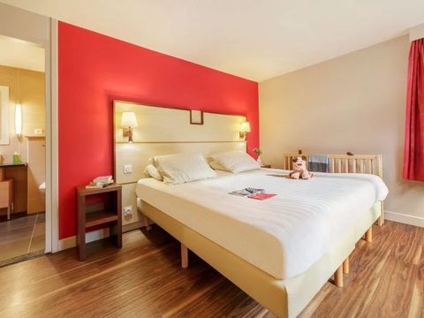 CHALET 4 personnes - Cottage VIP 5 (lits faits à l'arrivée + hammam)