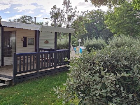 MOBILHOME 4 personnes - M 2 chambres