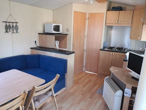 MOBILHOME 4 personnes - M 2 chambres