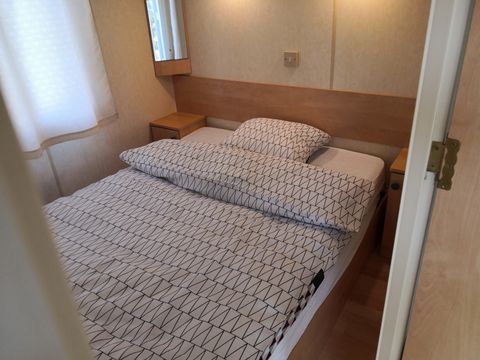 MOBILHOME 4 personnes - XL 2 chambres
