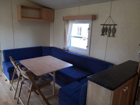 MOBILHOME 4 personnes - M 2 chambres