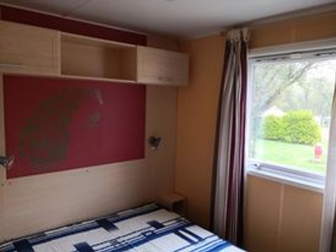 MOBILHOME 4 personnes - XL 2 chambres