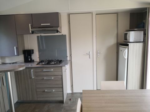 MOBILHOME 6 personnes - XL 3 chambres