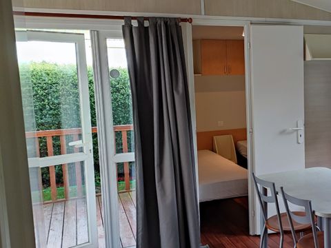 MOBILHOME 4 personnes - L