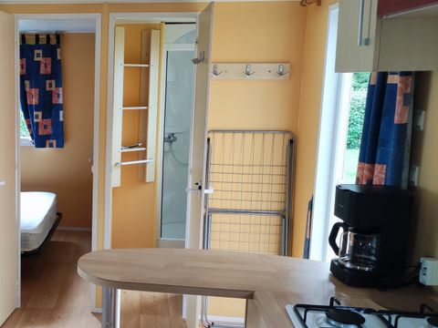 MOBILHOME 4 personnes - L