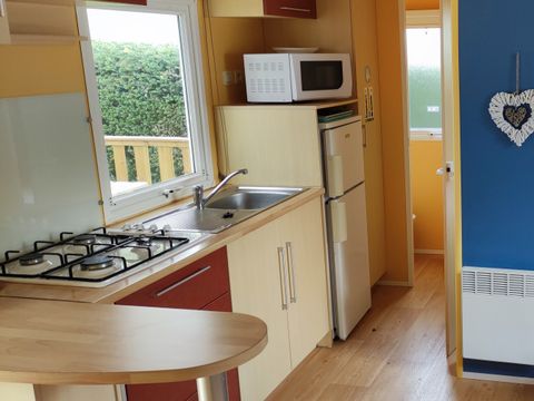 MOBILHOME 4 personnes - L