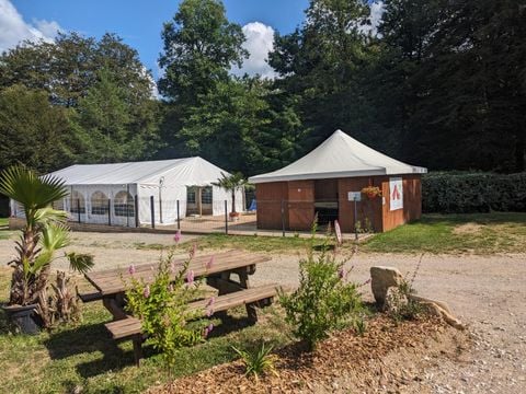 Camping de Kerisole*** - Camping Finistère