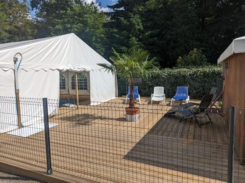 Camping de Kerisole*** - Camping Finistère