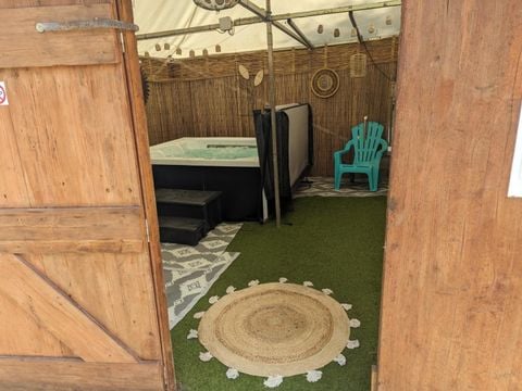 Camping de Kerisole*** - Camping Finistère