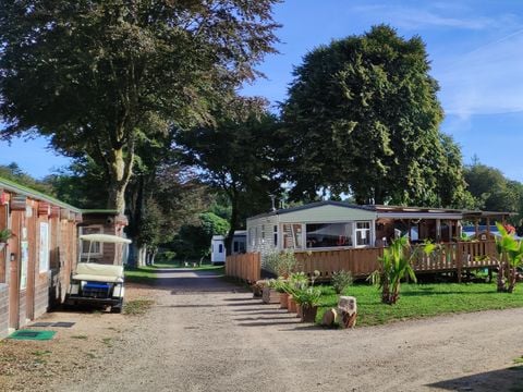 Camping de Kerisole*** - Camping Finistère - Image N°4