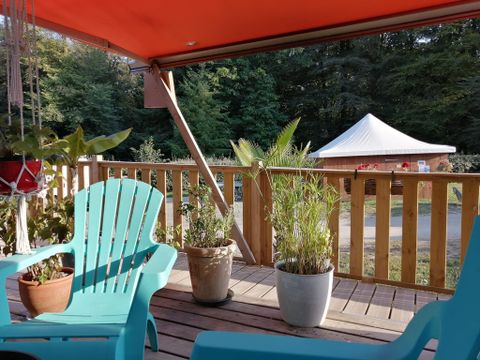 Camping de Kerisole*** - Camping Finistère