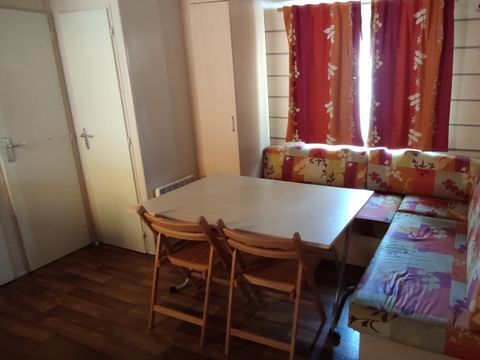 MOBILHOME 6 personnes - REGENCY HOLIDAY P108 3 chambres