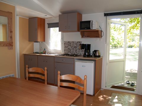 MOBILHOME 4 personnes