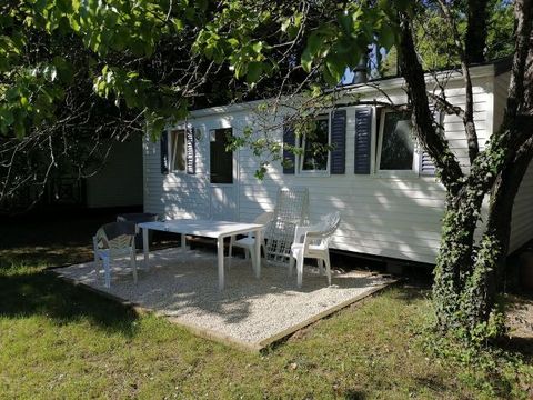 MOBILHOME 4 personnes