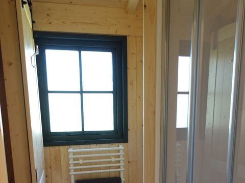 CHALET 3 personnes - Cabane sur pilotis