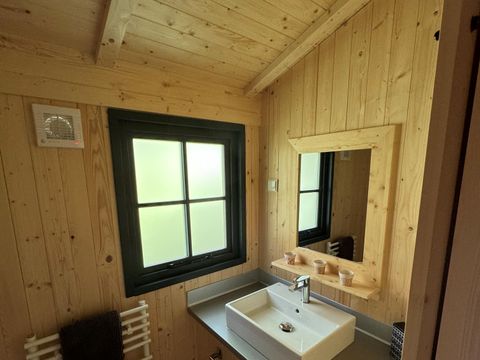 CHALET 4 personnes - Cabane sur pilotis 2/4 personnes