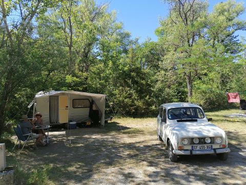 Camping L'Ondine de Provence - Camping Drome - Image N°6