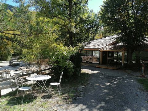 Camping L'Ondine de Provence - Camping Drome - Image N°9