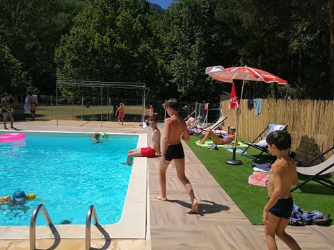 Camping L'Ondine de Provence - Camping Drome - Image N°2