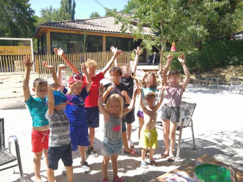Camping L'Ondine de Provence - Camping Drome - Image N°15